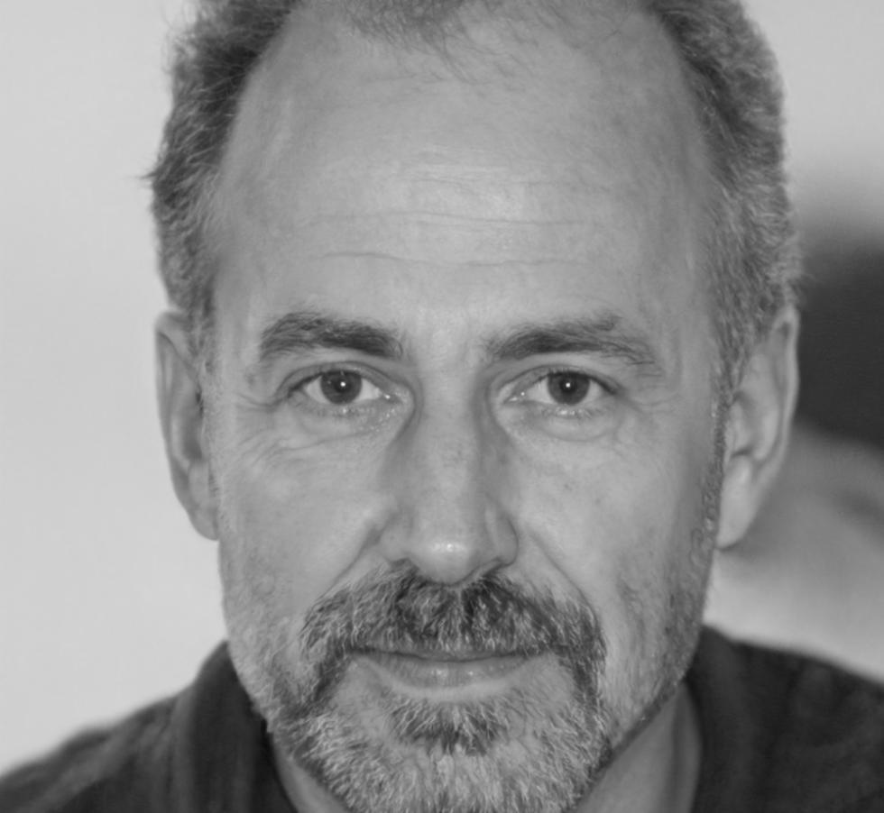 Portrait von Marcus Zimmermann