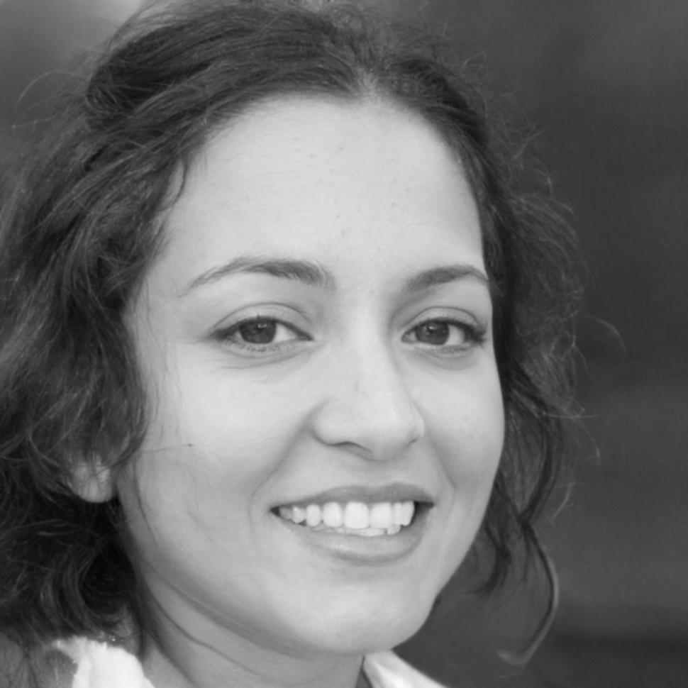 Portrait von Annika Hoffmann