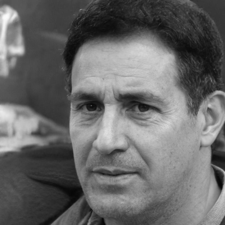 Portrait von Tobias Kellner